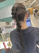 リーホリエ(Lee Horie) 【高木】ポニーテールarrange◎