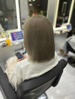 シーエスメイドバイシャチュー 栄店(CS made by SHACHU)&nbsp;ミルクティーベージュ