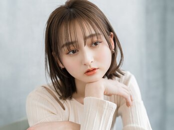 アンティーカ バイ エレノア(Antica by eleanor)の写真/本物志向の大人女性も納得の仕上がり！「品」や「抜け感」のあるオトナの上質なスタイルをご提案◎