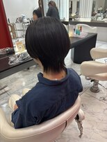 マニクレアーレ 北千住店(mani CREARE) ショートウルフ