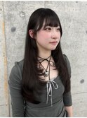 大人可愛い韓国スタイル/ワンカールで可愛い