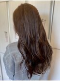 ブリーチ無し☆グレージュ