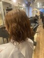 ラピス オーガニック 南一の沢店(LAPIS.sct)&nbsp;ゆるふわパーマ