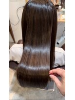 ルチア ヘア ステラ 京都店(Lucia hair stella) 髪質改善/髪質改善ストレート/縮毛矯正/学割U24/京都/河原町