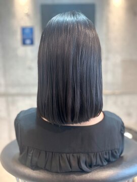 アイル(I'll) 【吹田南吹田】最大級キャンペーン縮毛矯正★