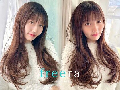 フリーラ 表参道(freera)の写真