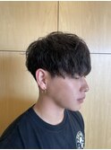 メンズマッシュシャドウパーマメンズパーマ