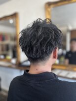 フリーク 石岡店(FREAK)&nbsp;センター分けショート