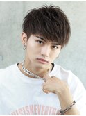 ショートマッシュ