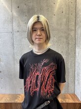 マジコ 表参道店(Magico)&nbsp;佐藤望 [表参道駅]