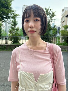 ハマモト ヤマ オオサカ(ハマモト Yama Osaka) ブラウンカラー