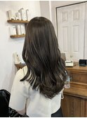 韓国風可愛いですよねー 透明感も抜群ですよー