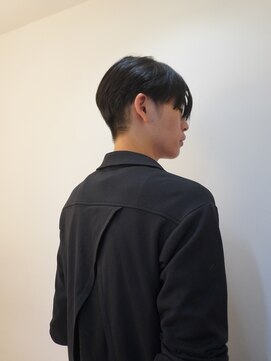 ヒメル(HML U/2A) 前下がりモードショート