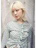 ★カット＋ブリーチ×1＋カラー＋TOKIO TR★￥26000☆外国人並みの透明感☆