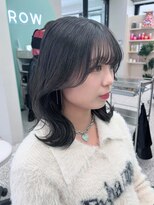 カノエ 岡山店(canoe)&nbsp;韓国風×髪質改善