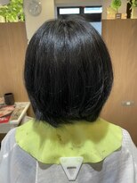 エル バイ ファースト(L by first)&nbsp;【L by first】襟足まとまりショートボブ