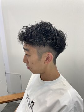 シードバイシャムロック(SEED by Shamrock) 【ショートツイスパ】