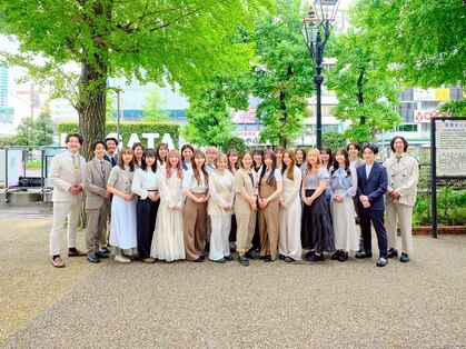 テラスヘア 新潟駅南(TERRACE hair)の写真