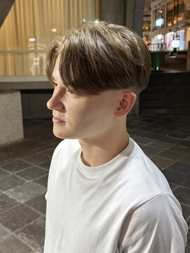 シーンバイピチカート(scene by pizzicato) テーパーフェード