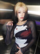 ブロック ジャポン(bloc japon)&nbsp;エンドカラー ルーツカラー　デザインカラー ブリーチ/鳥山