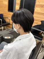 ラロ(raro)&nbsp;メンズライクショート