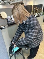 メリー オオサカ(Merly Osaka)&nbsp;ダブルカラー