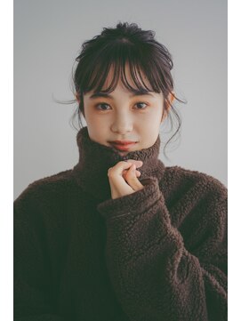 ウィットサークル(wit circle) ボブアレンジ