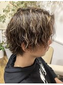 サーフパーマ