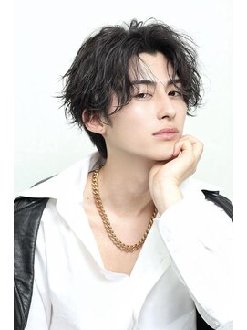 リップス 自由が丘(LIPPS) 色気ヘア ツイスパ