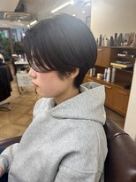 インビテーション(invitation)&nbsp;ハンサムショート