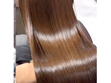 美容室クラフト 横芝店の雰囲気（髪ドラ、髪質改善メニュー）