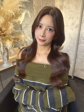 ラピス 新宿(Lapis) ココアブラウン/髪質改善