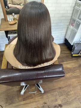 ライフ 星田店(Lyfe) 大人女性向け艶髪髪質改善カラー上質仕上げ自然美髪体験安心_457