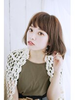 ラピス 新宿店(Lapis)&nbsp;白髪カバー × 上質ツヤミディ[新宿/新宿駅/新宿]