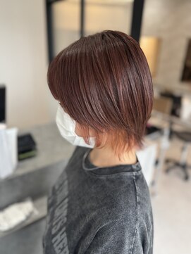 ユーン(Yuunn) ウルフ