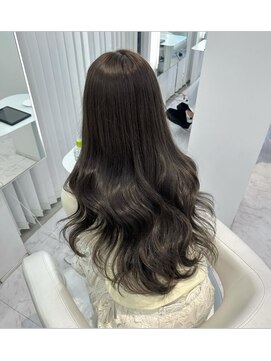 シティーバイローウェ 表参道(City/louwe) オリーブベージュ