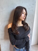 シェリム 栄(CHERIM)&nbsp;美髪大人レイヤースタイル