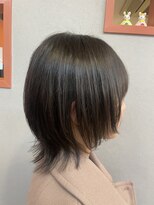 ヘアメイク エクルール(HairMake equroole)&nbsp;ショートウルフ