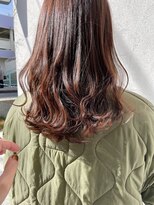 ミーゴ(m i g o) マンダリンオレンジカラー