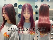 シャウルデッサン(CHARLES DESSIN)