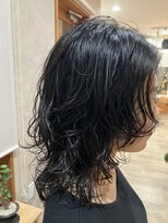 アティ(Atty) ハイレイヤーパーマ