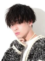 シャインセカンド 大宮(SHINE Second)&nbsp;刈り上げセンターパート/波巻きツイストスパイラル/大宮