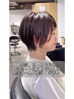 モールヘア 西中島店(MOOL hair)&nbsp;お一人お一人に似合うショートをご提案いたします！ご覧ください