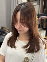 ボクノ 6号店 大橋(bokuno)&nbsp;髪質改善矯正×レイヤー