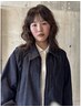 【yurina限定】カット+柔らかデジタルパーマ+TR ¥20000→¥18200~