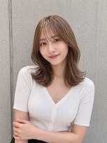 テーラヘアー 袖ヶ浦2号店(TELA HAIR)&nbsp;セミロング【袖ヶ浦２号店】＜20代30代40代50代60代＞