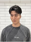 ナチュラルショートフェザー
