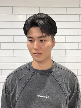 バック(BUCK) ナチュラルショートフェザー