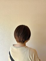 ソウ(sou)&nbsp;メンテカット/久留米市/国分町/髪質改善/ヘアケア