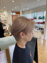 サラビューティーサイト 九大学研都市店(SARA Beauty Sight)&nbsp;ミルクティーベージュ／10代／20代